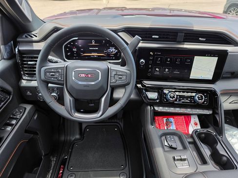 New 2026 GMC Sierra 2500 AT4 w/ AT4 Premium Plus Package AWD/4WD image 17