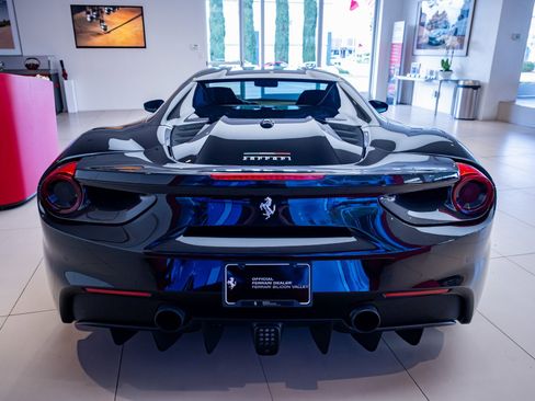 Certified 2018 Ferrari 488 Spider image 32