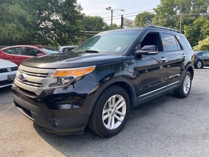 Used 2015 Ford Explorer XLT