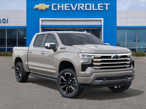 New 2026 Chevrolet Silverado 1500 High Country image 7