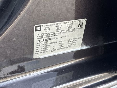 Used 2014 Chevrolet Silverado 1500 LT w/ All Star Edition image 34