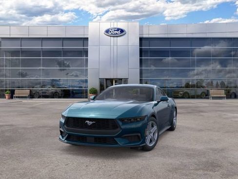 New 2026 Ford Mustang Coupe RWD image 2