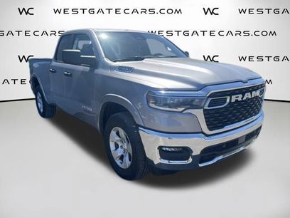 New 2025 RAM 1500 Big Horn