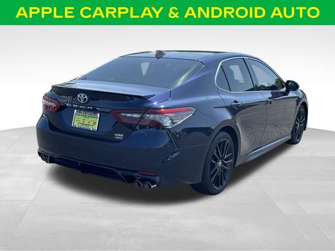 Used 2021 Toyota Camry XSE AWD/4WD image 9