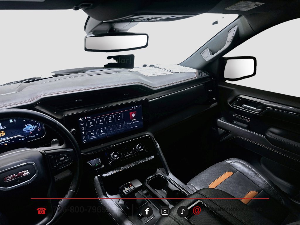 Certified 2022 GMC Sierra 1500 AT4 w/ AT4 Premium Package AWD/4WD image 23