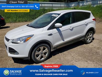 Used 2013 Ford Escape SE