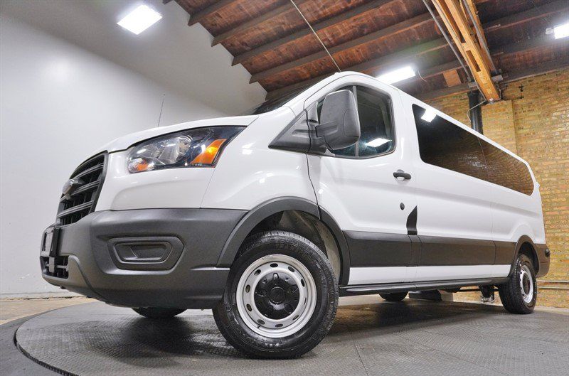 Used 2020 Ford Transit 350 XL RWD image 3