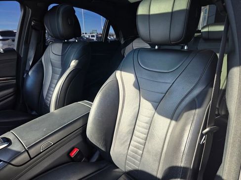 Used 2019 Mercedes-Benz S 560 4MATIC Sedan image 15