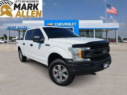 Used 2018 Ford F150 XL w/ Equipment Group 101A Mid