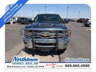 Used 2019 Chevrolet Silverado 2500 LTZ w/ Duramax Plus Package AWD/4WD video 3