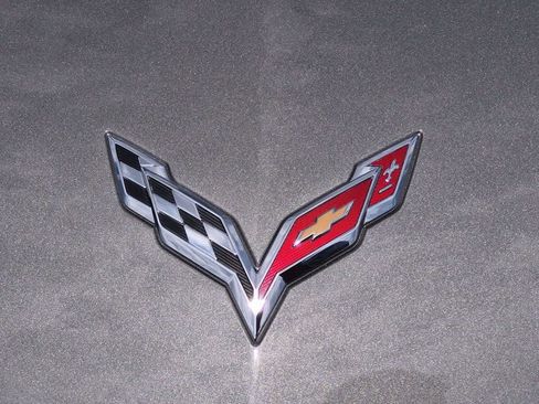 Used 2015 Chevrolet Corvette Stingray Coupe w/ 2LT Preferred Equipment Group RWD image 11