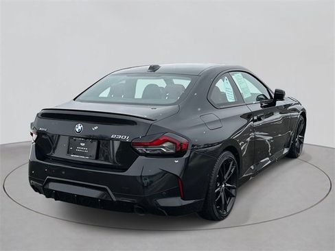 Used 2023 BMW 230i xDrive 230i xDrive w/ Premium Package image 5