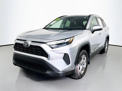 Used 2025 Toyota RAV4 XLE image 10