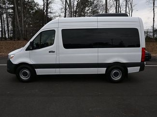 Used 2024 Mercedes-Benz Sprinter 2500 video 2