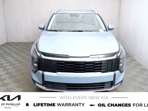 New 2026 Kia Sportage EX image 2