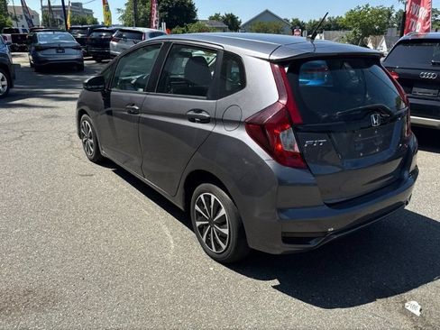 Used 2020 Honda Fit LX image 5