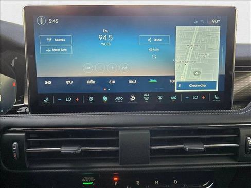 New 2025 Lincoln Corsair Reserve w/ Equipment Group 202A image 11