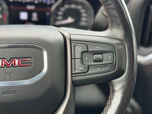 Used 2021 GMC Sierra 1500 AT4 w/ AT4 Premium Package AWD/4WD image 25