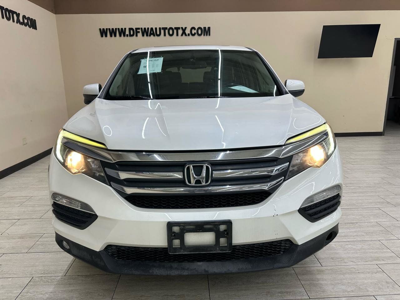 Used 2016 Honda Pilot EX-L image 3