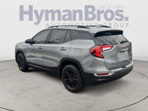 Used 2023 GMC Terrain AT4 w/ Tech Package image 5