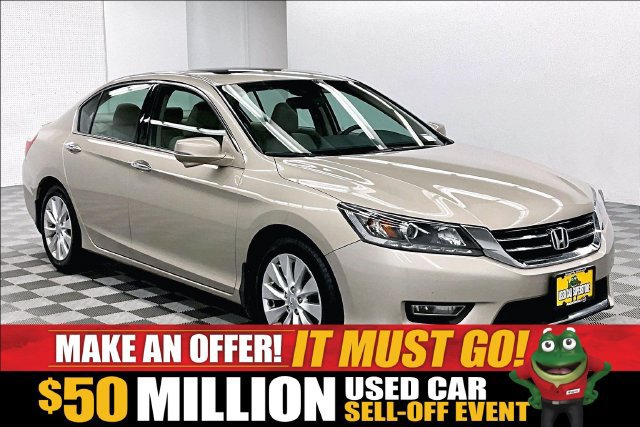 Used 2013 Honda Accord EX-L image 1