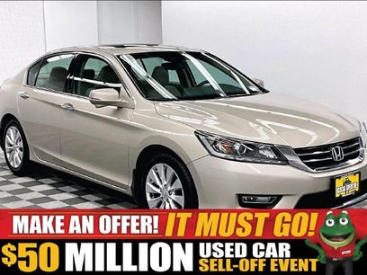 Used 2013 Honda Accord EX-L