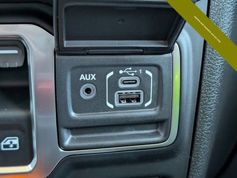 New 2026 Jeep Wrangler Sport image 19