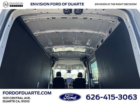 New 2025 Ford Transit 150 148 Medium Roof AWD w/ Interior Upgrade Package image 14