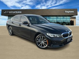 Used 2020 BMW 330i Sedan w/ Driving Assistance Package RWD video 1