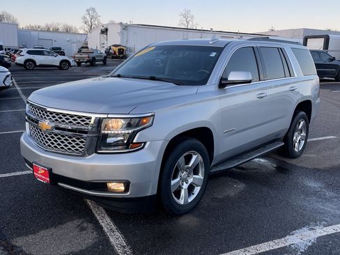 Used 2016 Chevrolet Tahoe LT w/ Luxury Package image 1