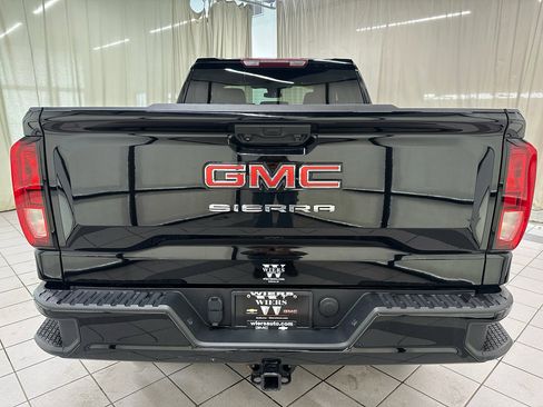 Certified 2023 GMC Sierra 1500 Pro w/ Graphite Edition image 9