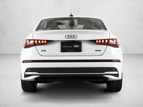Certified 2026 Audi A3 2.0T Premium w/ Convenience Package AWD/4WD image 7