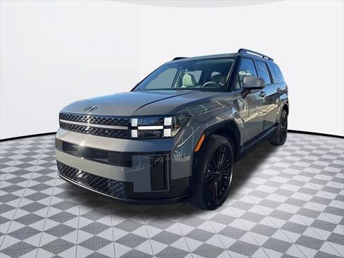 New 2026 Hyundai Santa Fe Calligraphy image 7