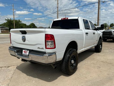 Used 2021 RAM 2500 Tradesman w/ Chrome Appearance Group AWD/4WD image 6