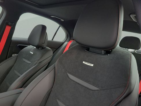 New 2026 Mercedes-Benz C 43 AMG 4MATIC Sedan image 16