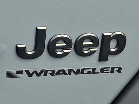 New 2025 Jeep Wrangler Willys image 14