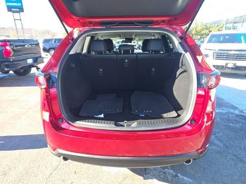 Used 2020 MAZDA CX-5 Touring image 24
