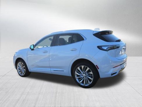 New 2026 Buick Envision Avenir image 6