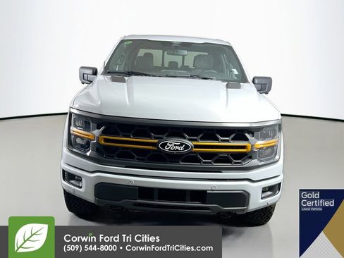 Certified 2025 Ford F150 Tremor AWD/4WD image 4