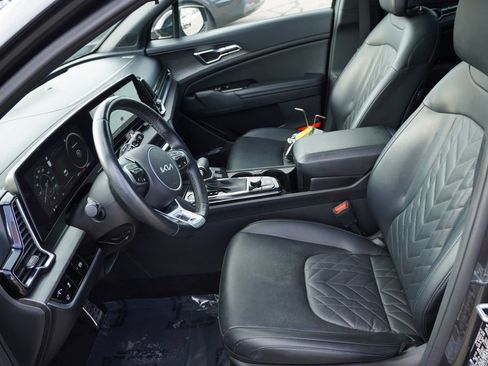 Certified 2024 Kia Sportage X-Pro AWD/4WD image 15