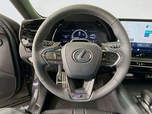 New 2026 Lexus RX 500h F Sport AWD/4WD image 10
