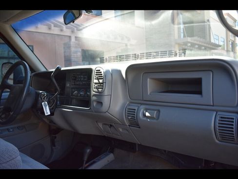 Used 1997 Chevrolet Silverado 3500 4x4 Extended Cab w/ Preferred Equipment Group 2 image 35