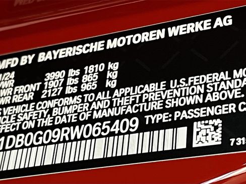 Used 2024 Toyota Supra image 25