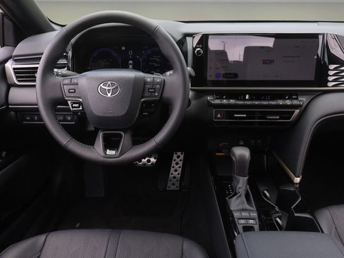 Certified 2026 Toyota Camry XSE FWD image 16