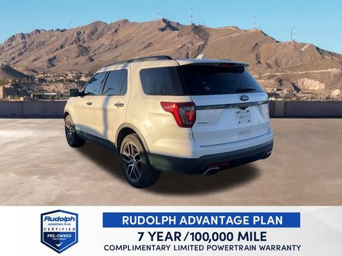 Used 2016 Ford Explorer Sport w/ Equipment Group 401A image 4