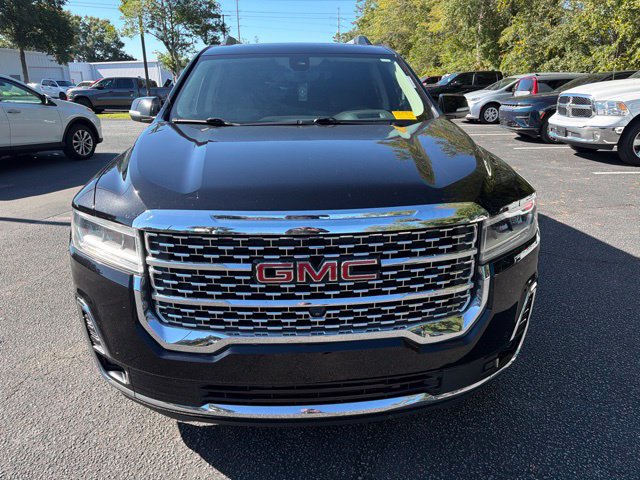 Used 2023 GMC Acadia Denali w/ Black Diamond Edition FWD image 9