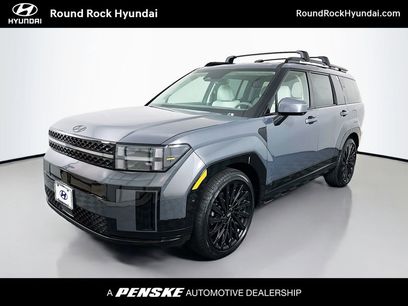 New 2026 Hyundai Santa Fe Calligraphy