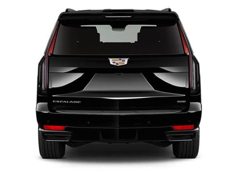 Used 2023 Cadillac Escalade Sport Platinum w/ LPO, ONYX Package AWD/4WD image 6