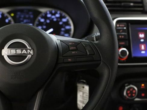 Certified 2025 Nissan Versa S w/ Trunk Package image 19