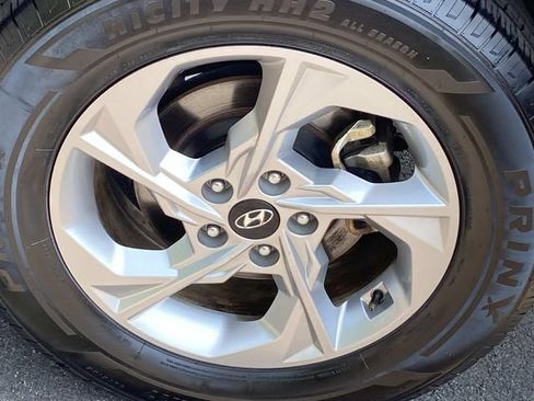 Used 2024 Hyundai Tucson SEL FWD image 27